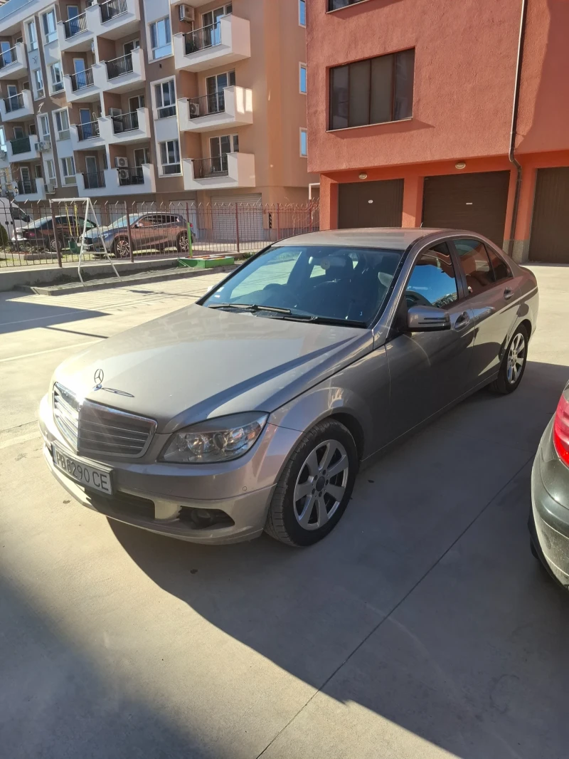 Mercedes-Benz C 200 C200cdi, снимка 3 - Автомобили и джипове - 53226530