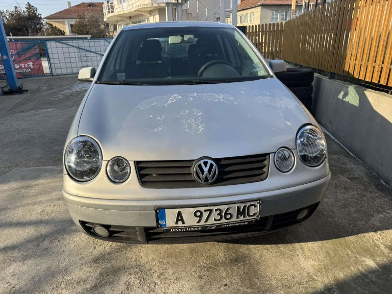 VW Polo 1.4, снимка 2 - Автомобили и джипове - 53141414
