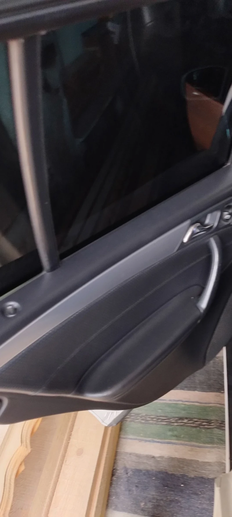 Mercedes-Benz C 200 Дизел, снимка 17 - Автомобили и джипове - 53200914