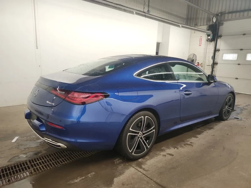 Mercedes-Benz CLE * 300 * DISTRONIC / AMBIENT / 360 / Burmester 3D, снимка 3 - Автомобили и джипове - 53248598