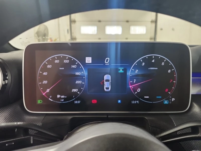 Mercedes-Benz CLE * 300 * DISTRONIC / AMBIENT / 360 / Burmester 3D, снимка 10 - Автомобили и джипове - 53248598