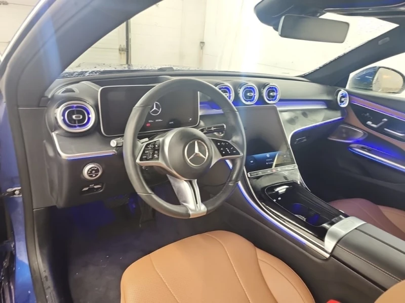 Mercedes-Benz CLE * 300 * DISTRONIC / AMBIENT / 360 / Burmester 3D, снимка 8 - Автомобили и джипове - 53248598