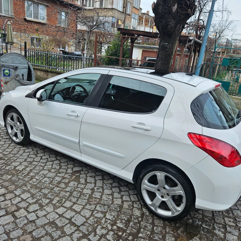 Peugeot 308, снимка 10 - Автомобили и джипове - 53289108