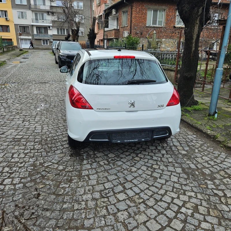 Peugeot 308, снимка 7 - Автомобили и джипове - 53289108