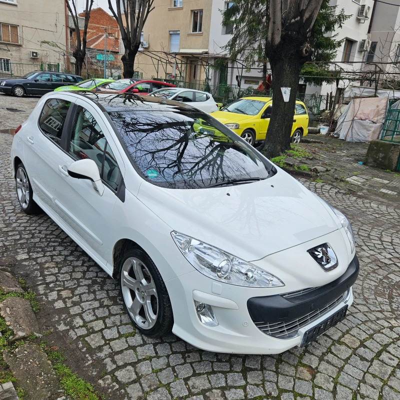 Peugeot 308, снимка 5 - Автомобили и джипове - 53289108