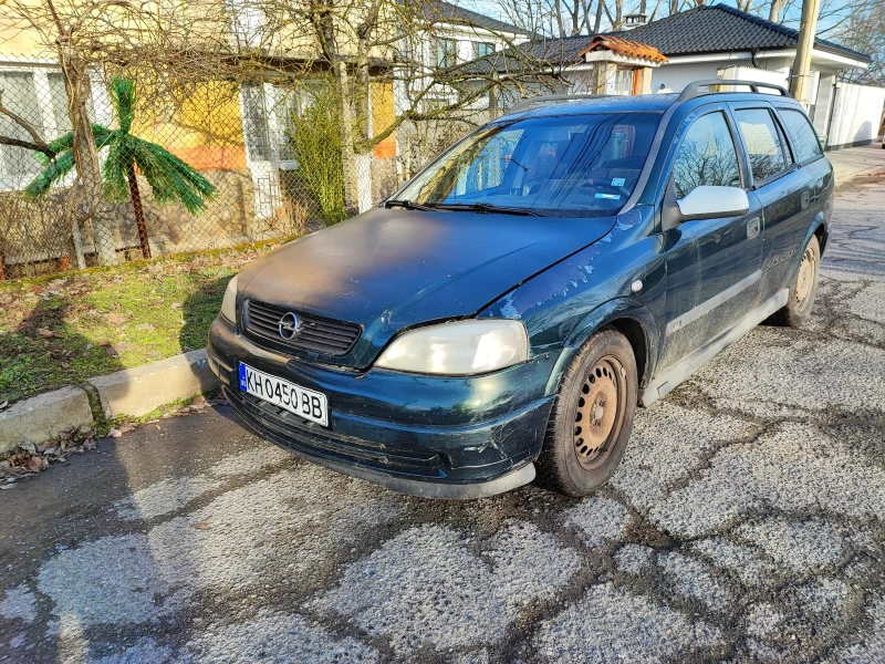 Opel Astra G