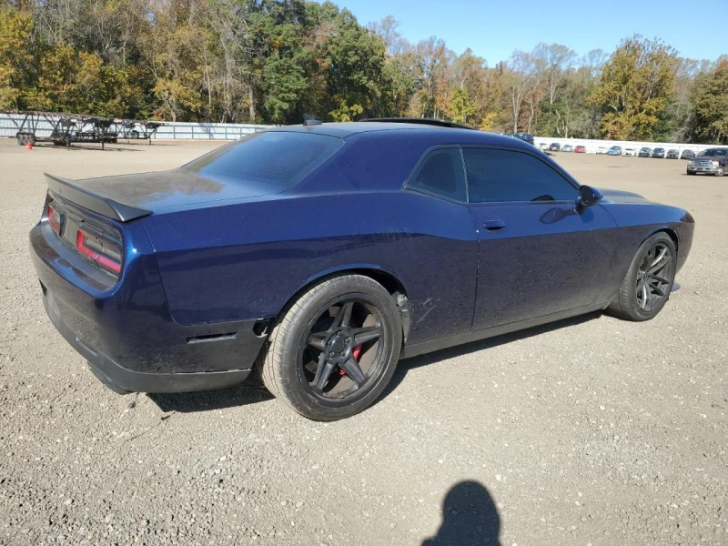 Dodge Challenger SRT Hellcat 6.2L V8 707кс, снимка 4 - Автомобили и джипове - 53387467