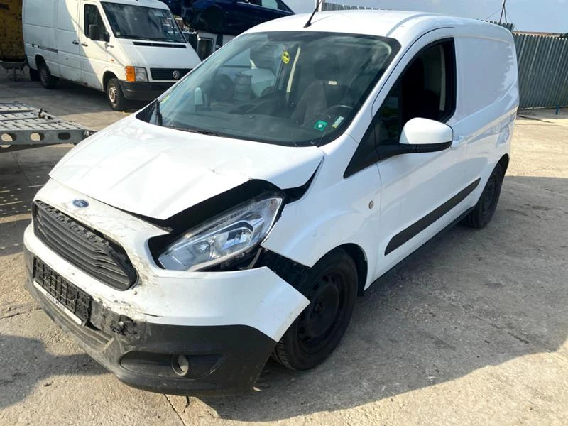 Ford Courier 1.5 TDCI, снимка 2 - Автомобили и джипове - 29600619