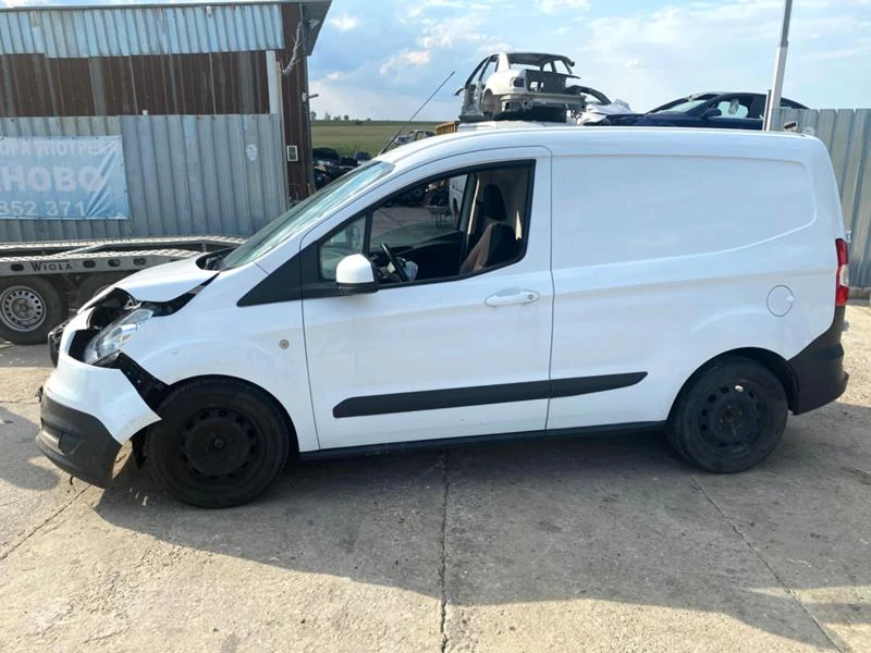 Ford Courier 1.5 TDCI, снимка 3 - Автомобили и джипове - 29600619