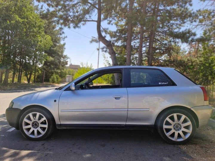 Audi A3 1.8T AGU , снимка 3 - Автомобили и джипове - 46908429