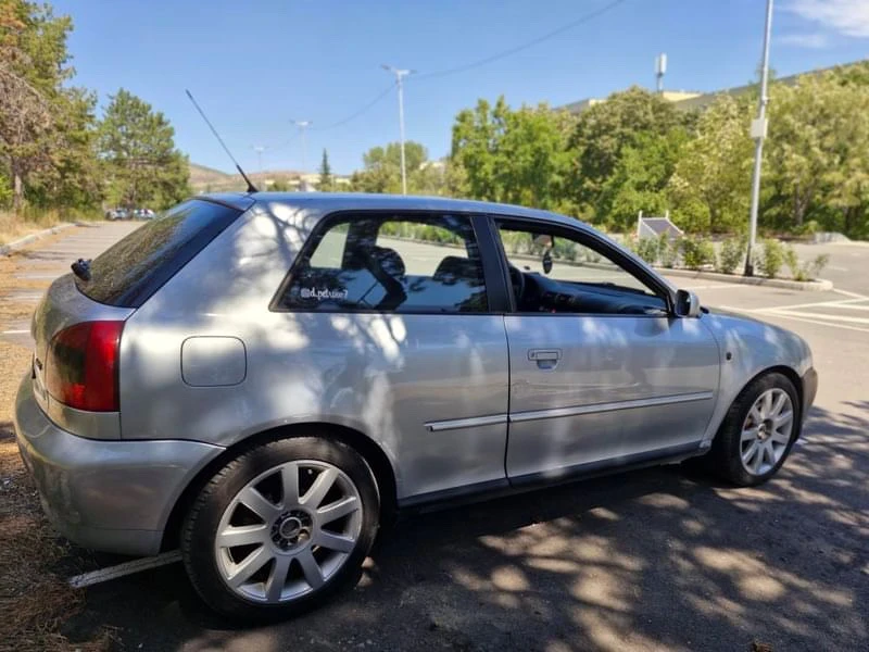 Audi A3 1.8T AGU , снимка 4 - Автомобили и джипове - 46908429