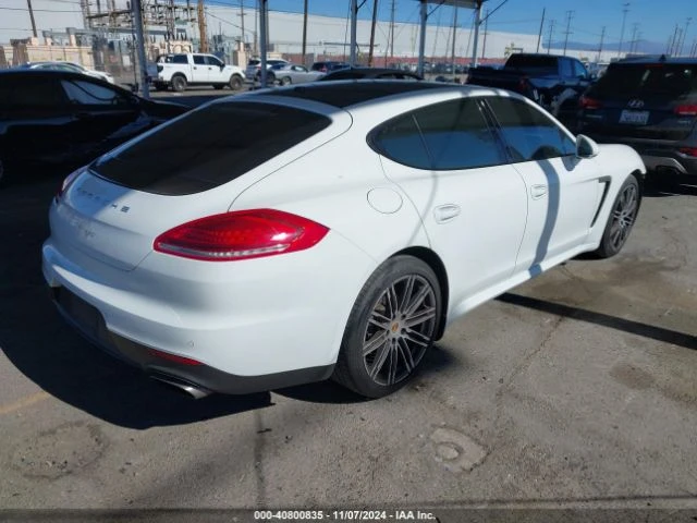 Porsche Panamera 4, снимка 4 - Автомобили и джипове - 48712612