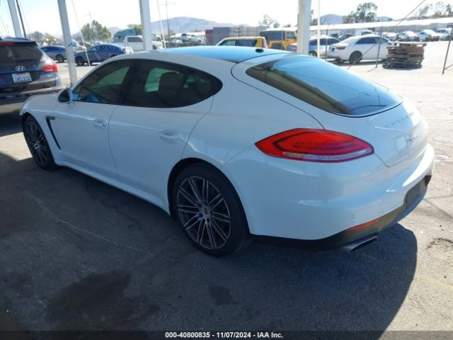 Porsche Panamera 4, снимка 3 - Автомобили и джипове - 48712612