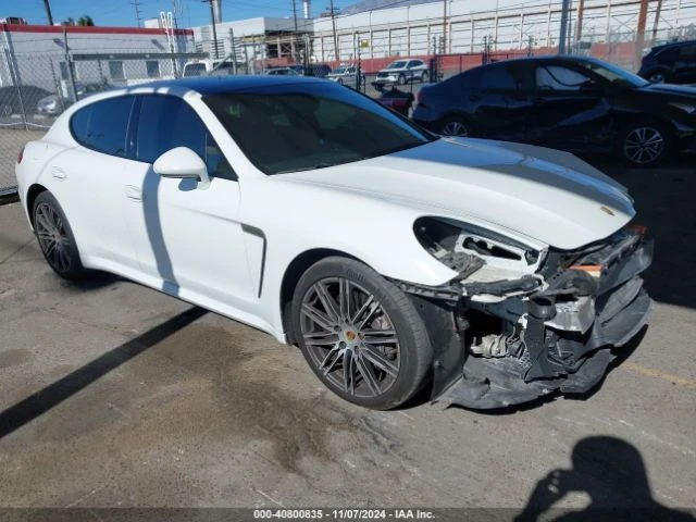 Porsche Panamera 4, снимка 1 - Автомобили и джипове - 48712612