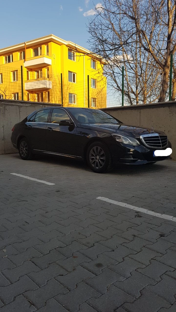 Mercedes-Benz E 200  - изображение 3