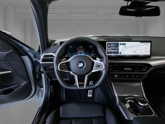 BMW 320 i xDrive = M-Sport = Гаранция - изображение 9