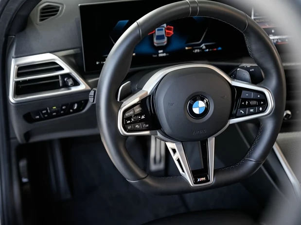 BMW 320 i xDrive = M-Sport = Гаранция - изображение 8