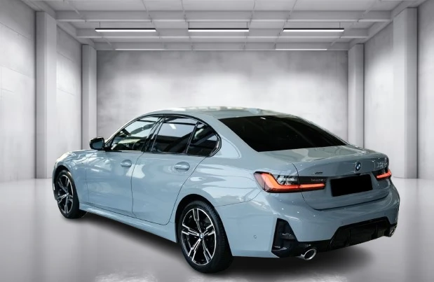 BMW 320 i xDrive = M-Sport = Гаранция - изображение 2