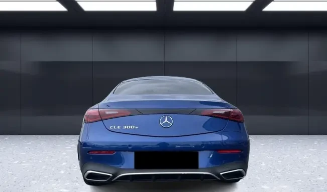 Mercedes-Benz CLE 300e = AMG Line = Premium Plus Гаранция - изображение 3