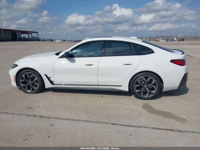 BMW 430 * GRAN COUPE* КОЖА* ПОДГРЕВ* ШИБИДАХ* , снимка 12 - Автомобили и джипове - 54011476