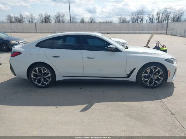 BMW 430 * GRAN COUPE* КОЖА* ПОДГРЕВ* ШИБИДАХ* , снимка 11 - Автомобили и джипове - 54011476