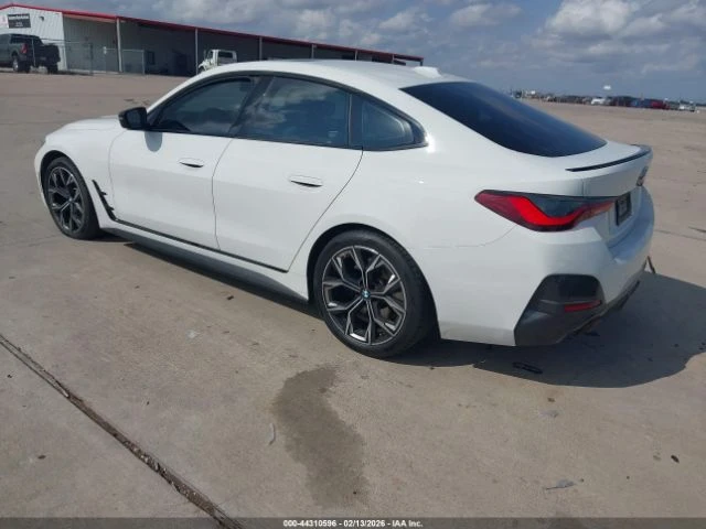 BMW 430 * GRAN COUPE* КОЖА* ПОДГРЕВ* ШИБИДАХ* , снимка 3 - Автомобили и джипове - 54011476