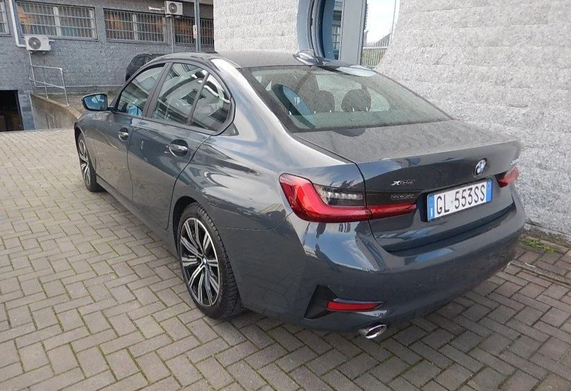 BMW 320 xDrive * 58000 км * Virtual * DavitGrau Individual, снимка 3 - Автомобили и джипове - 54445405