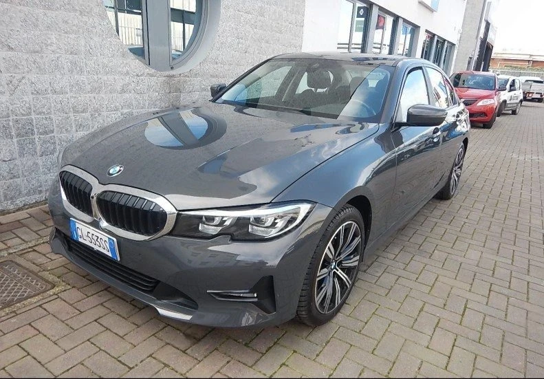 BMW 320 xDrive * 58000 км * Virtual * DavitGrau Individual, снимка 2 - Автомобили и джипове - 54445405