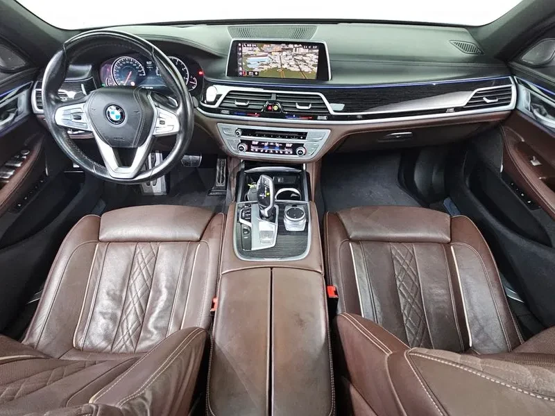 BMW 730 Ld xDrive M Sports - САМО 30% АВАНС, снимка 7 - Автомобили и джипове - 55845255