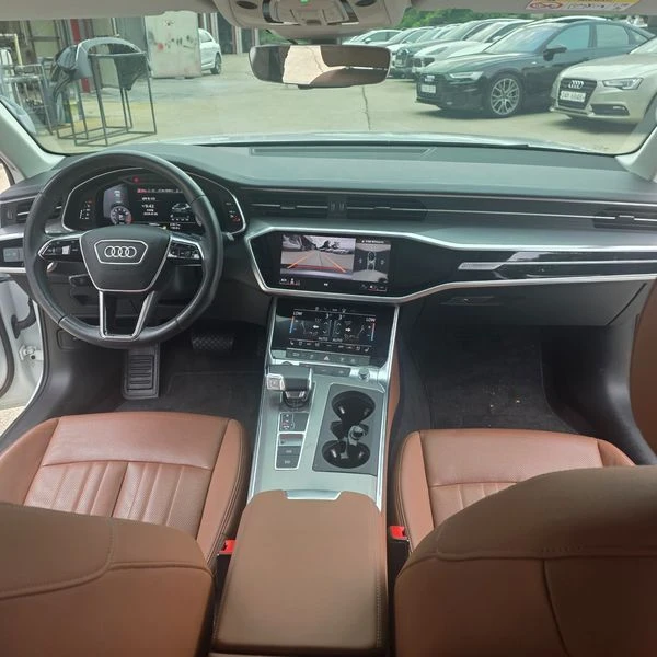 Audi A6 2.0 DPA Automatic, снимка 14 - Автомобили и джипове - 55876668