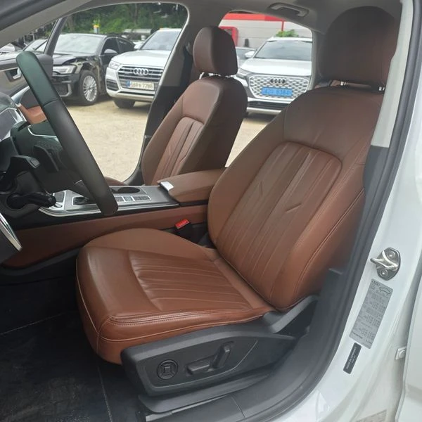 Audi A6 2.0 DPA Automatic, снимка 10 - Автомобили и джипове - 55876668