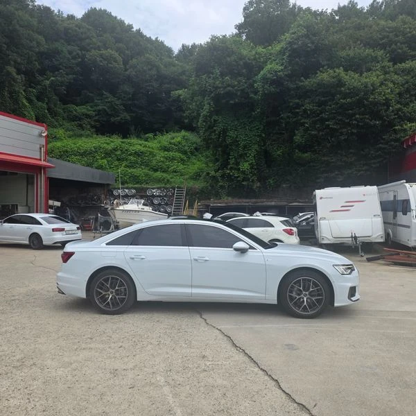 Audi A6 2.0 DPA Automatic, снимка 7 - Автомобили и джипове - 55876668
