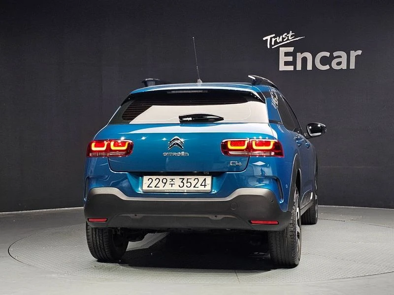 Citroen C4 Cactus ������ ����: 13929 EUR !!!������ ������ ����!!! | Mobile.bg � ����������� 4