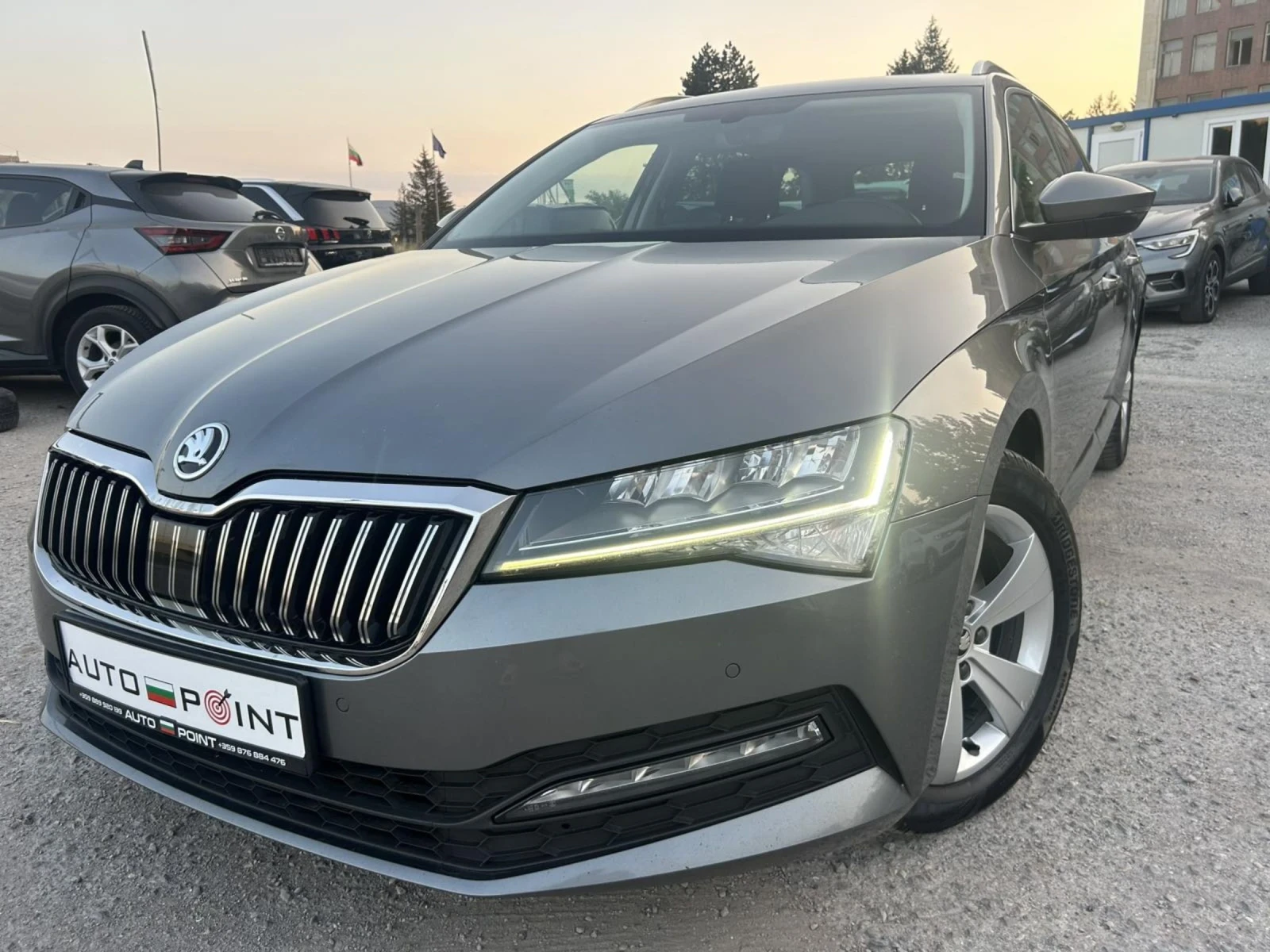 Skoda Superb 2.0 TDI 150 * DSG * ACC * VIRTUAL* PANORAMA * CAM*, снимка 1