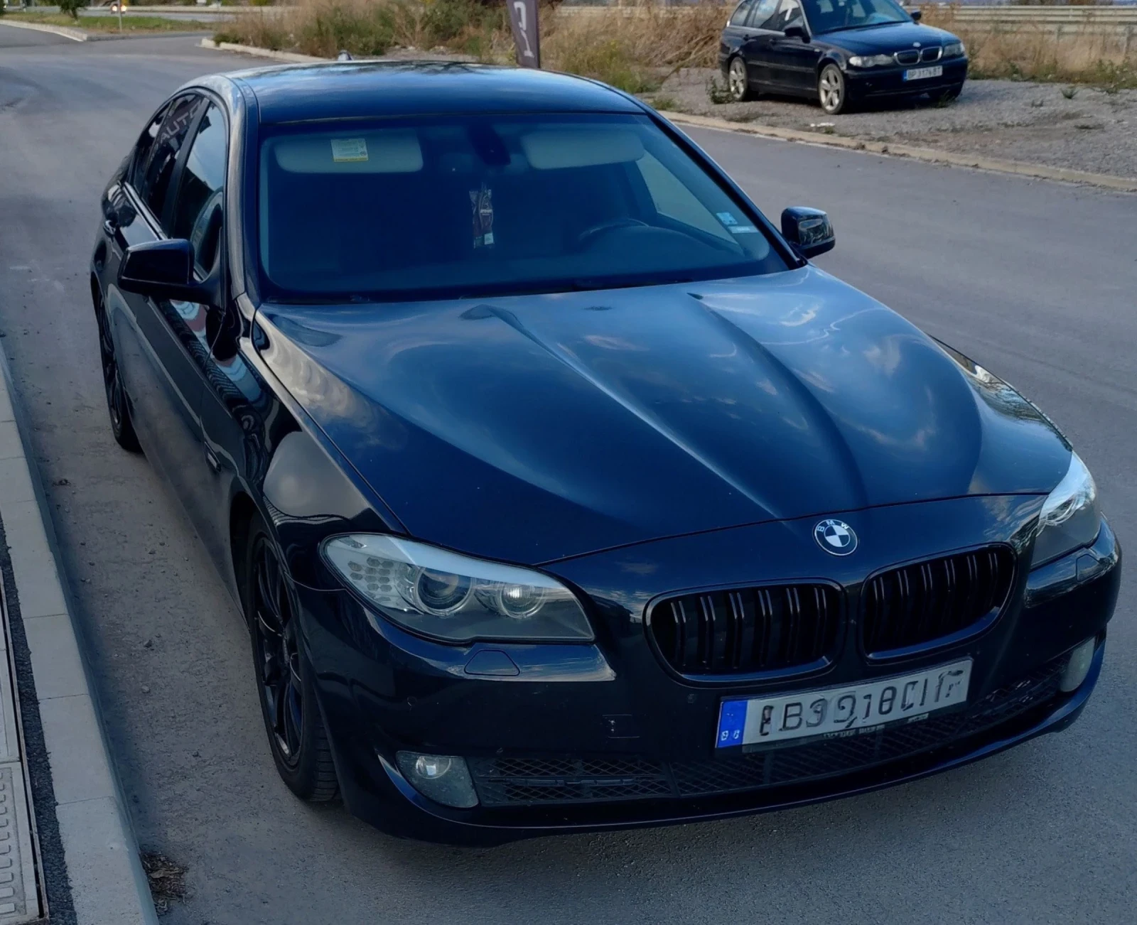 BMW 530, снимка 1