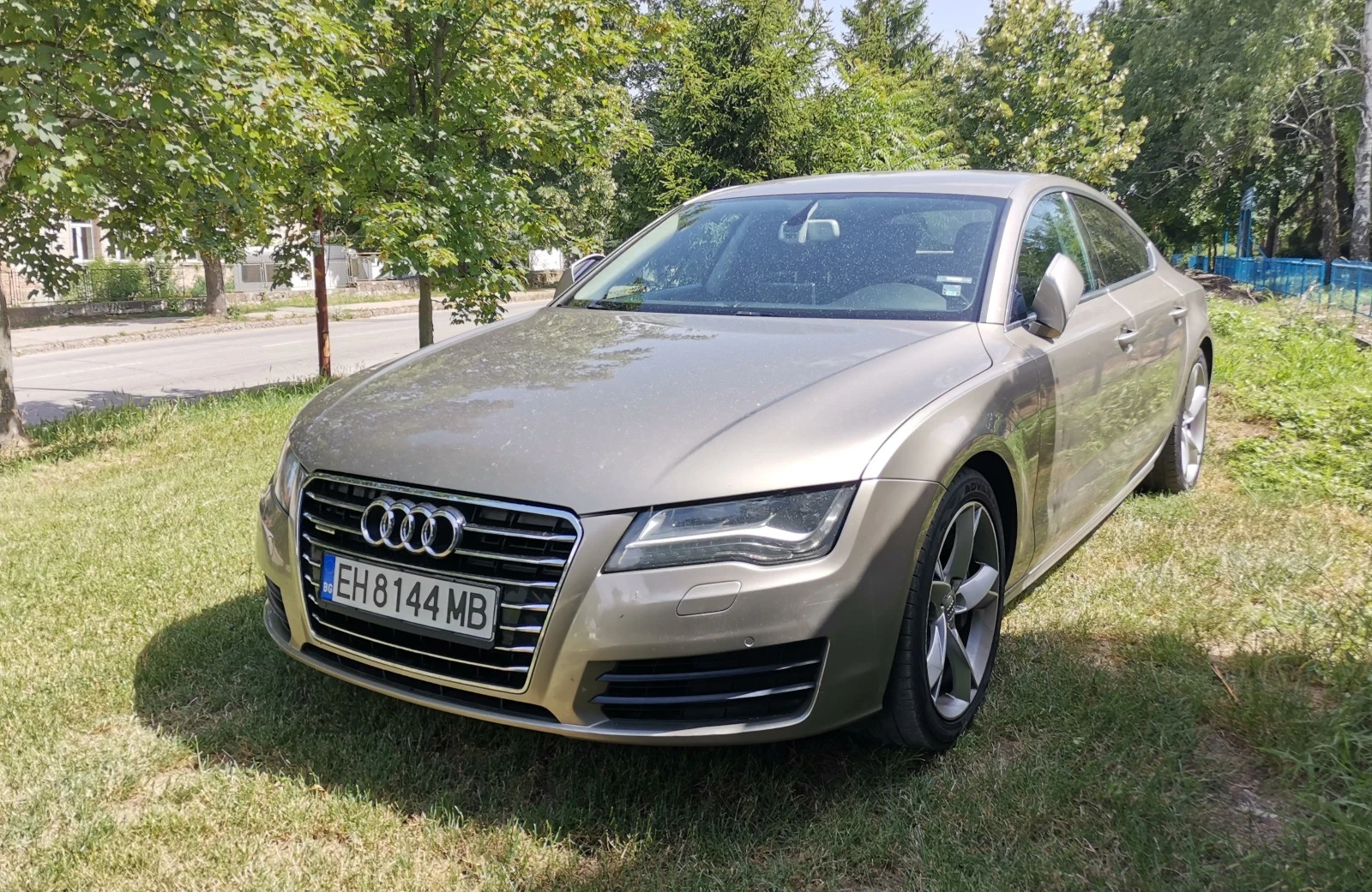Audi A7 3.0 Tfsi, снимка 1