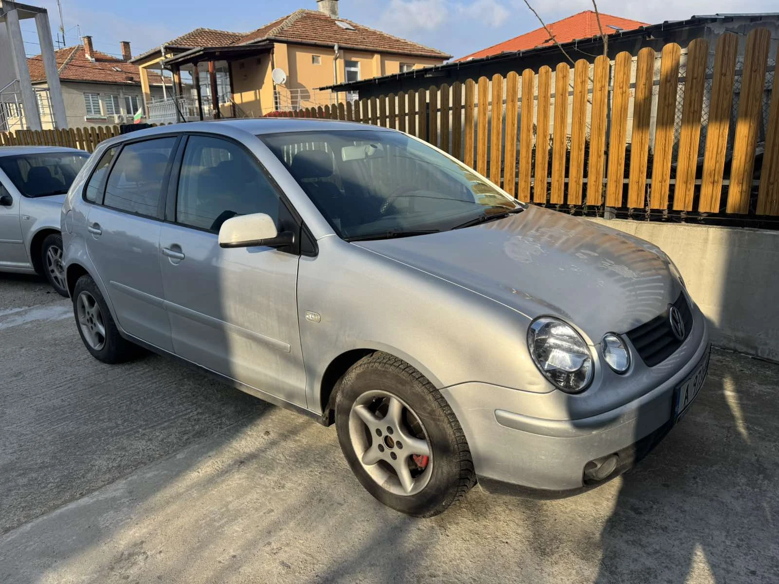 VW Polo 1.4, снимка 1