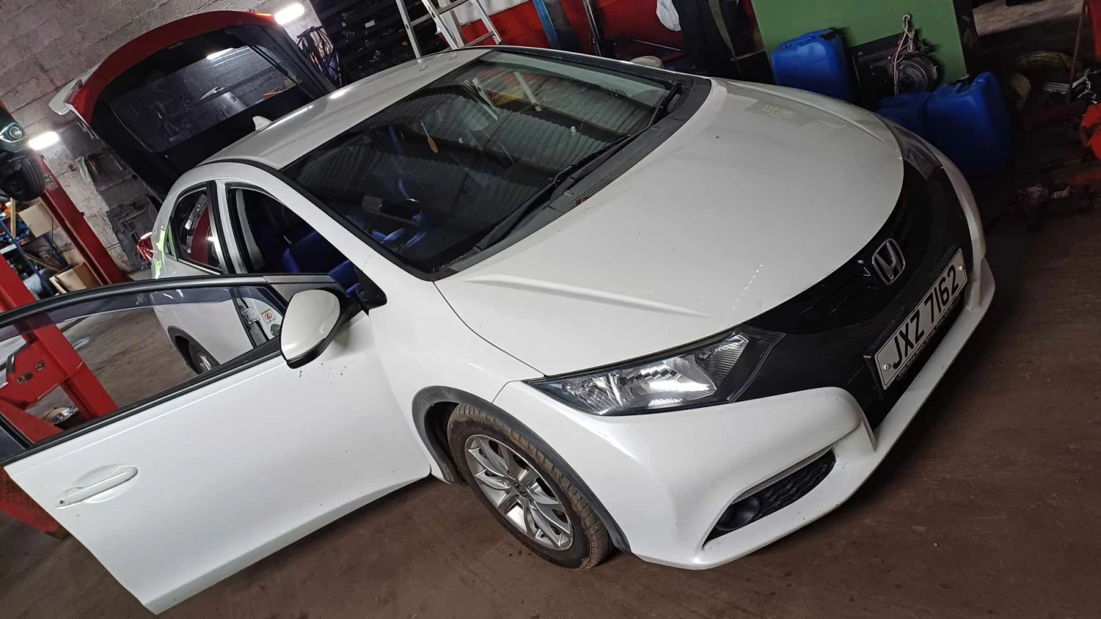 Honda Civic, снимка 1