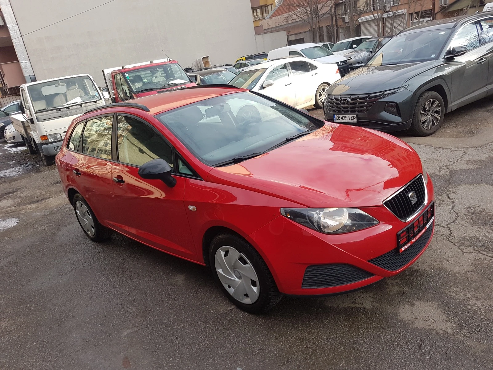 Seat Ibiza 1.2i KATO HOBA - изображение 5