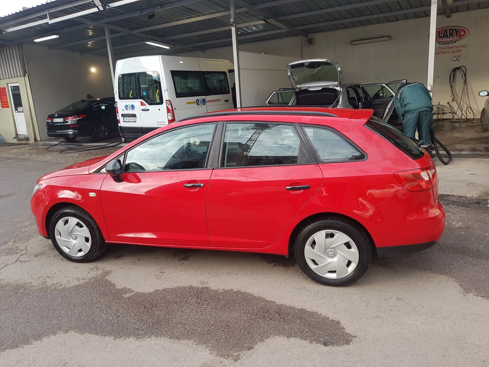 Seat Ibiza 1.2i KATO HOBA - изображение 2