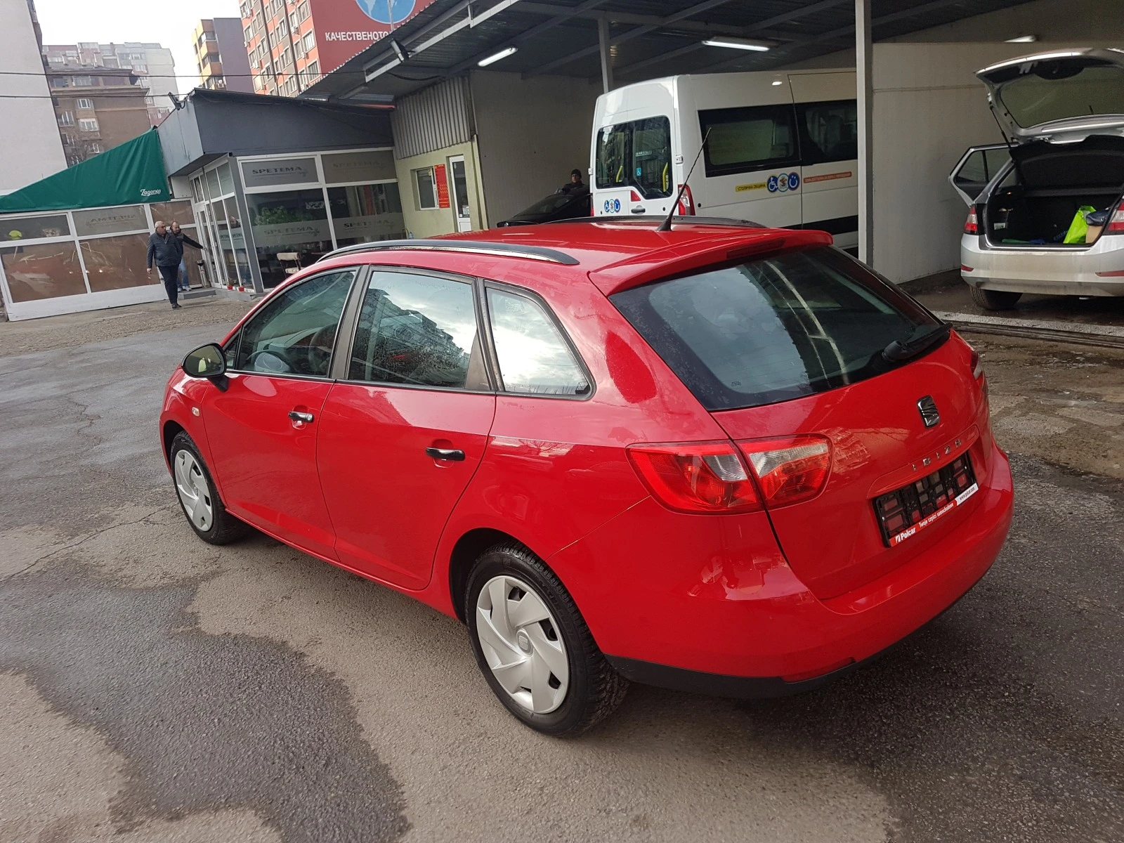 Seat Ibiza 1.2i KATO HOBA - изображение 7