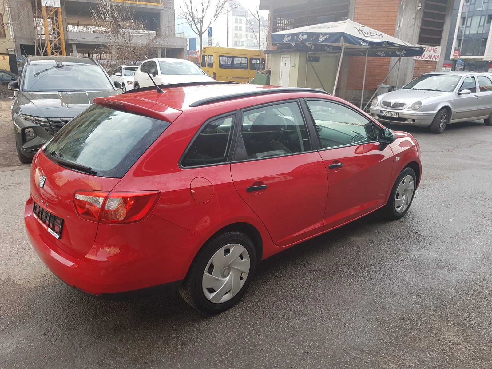 Seat Ibiza 1.2i KATO HOBA - изображение 8