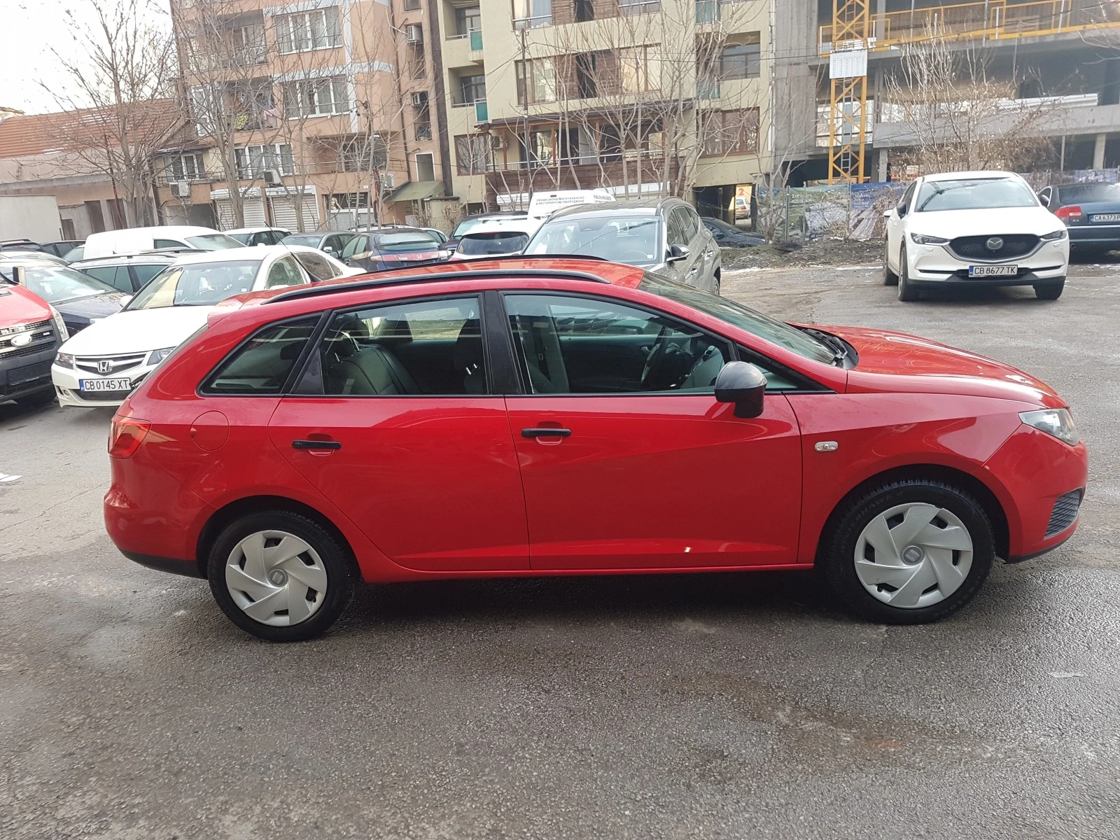 Seat Ibiza 1.2i KATO HOBA - изображение 4