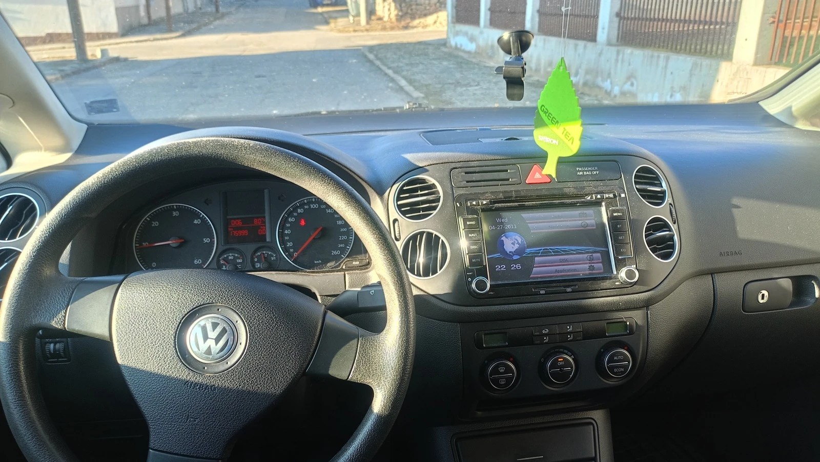 VW Golf Plus 1.9 TDI - изображение 3