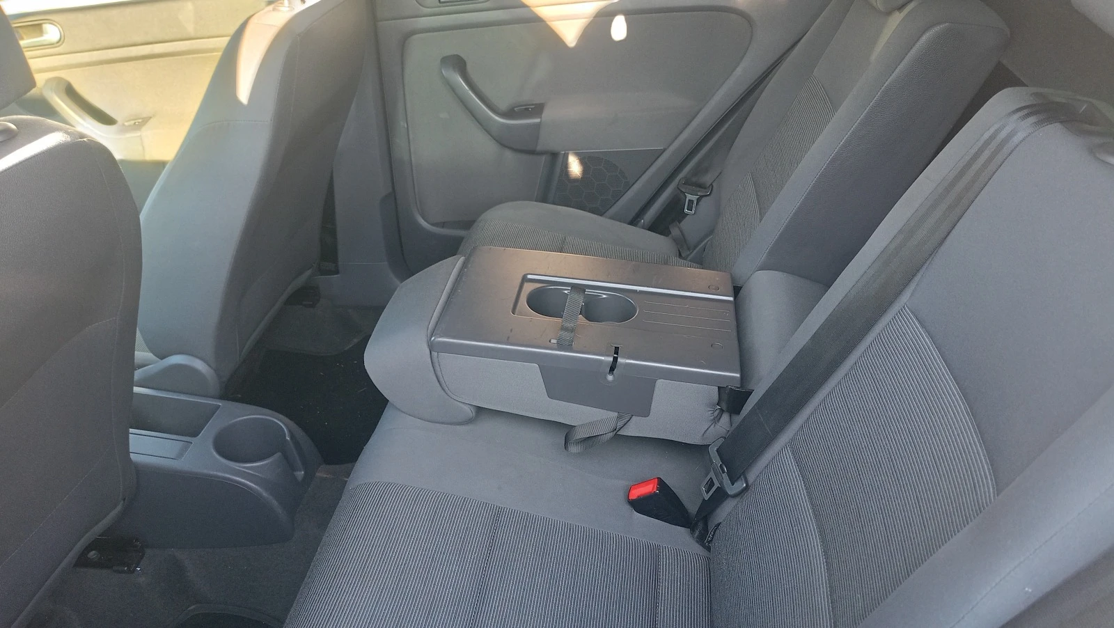 VW Golf Plus 1.9 TDI | Mobile.bg   16