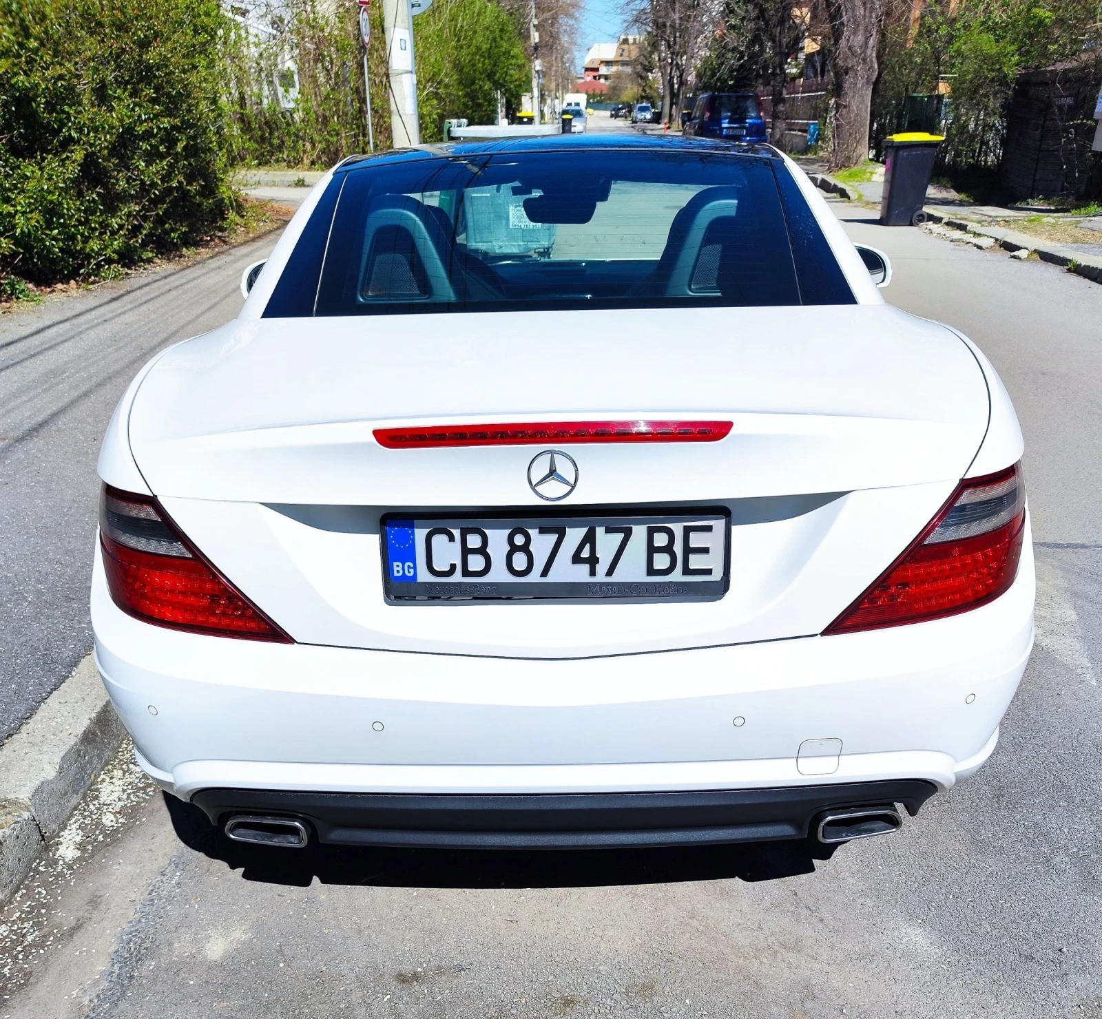 Mercedes-Benz SLK SLK 250  1.8 TURBO AMG PAKET - изображение 3