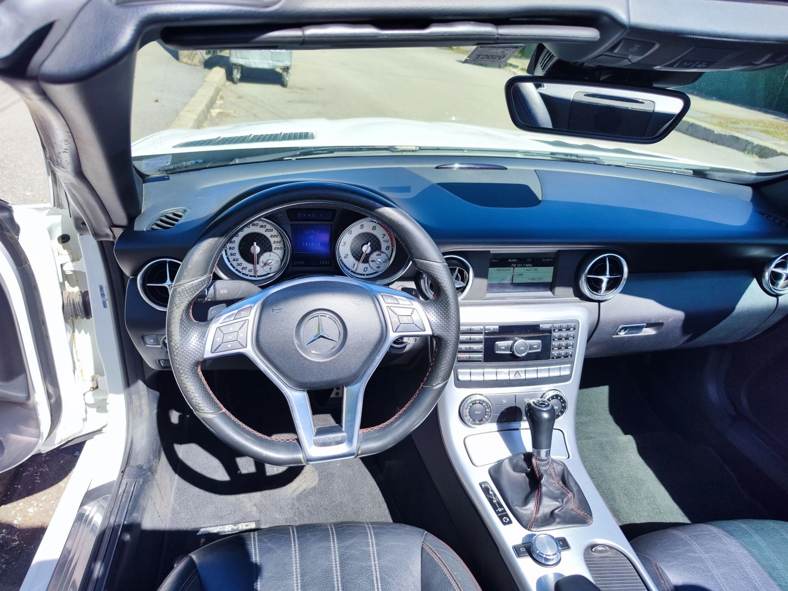 Mercedes-Benz SLK SLK 250  1.8 TURBO AMG PAKET - изображение 10