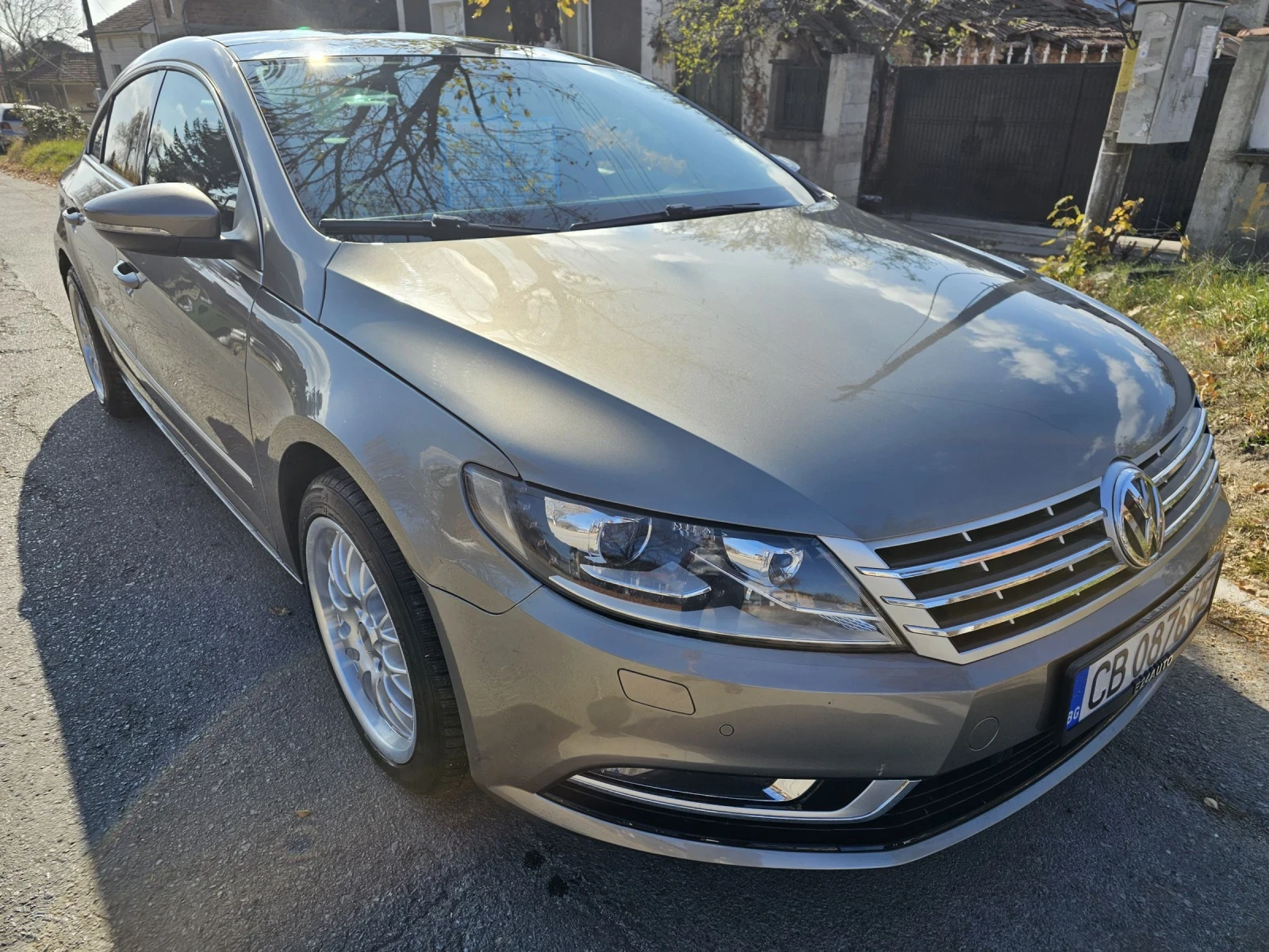 VW CC 2.0TDI, 177 DSG 4x4  - изображение 3