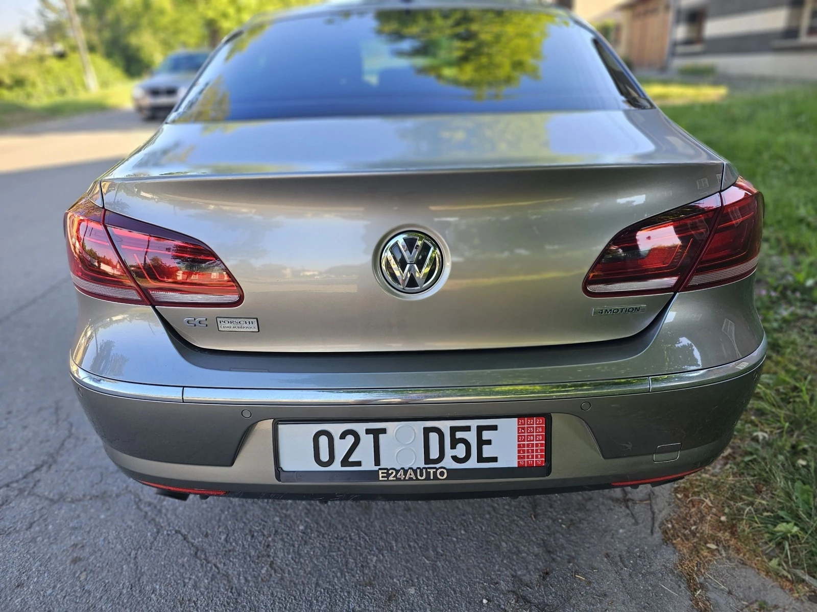 VW CC 2.0TDI, 177 DSG 4x4  - изображение 5