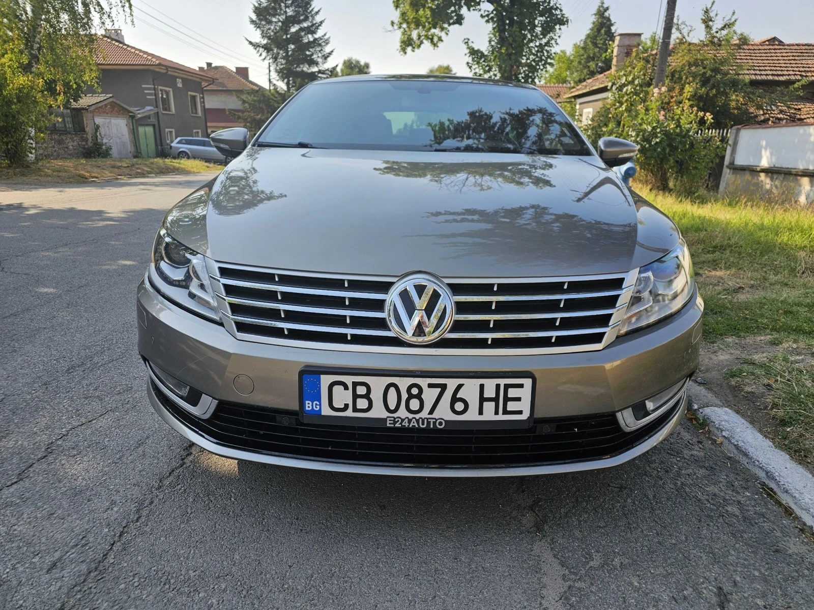 VW CC 2.0TDI, 177 DSG 4x4  - изображение 2